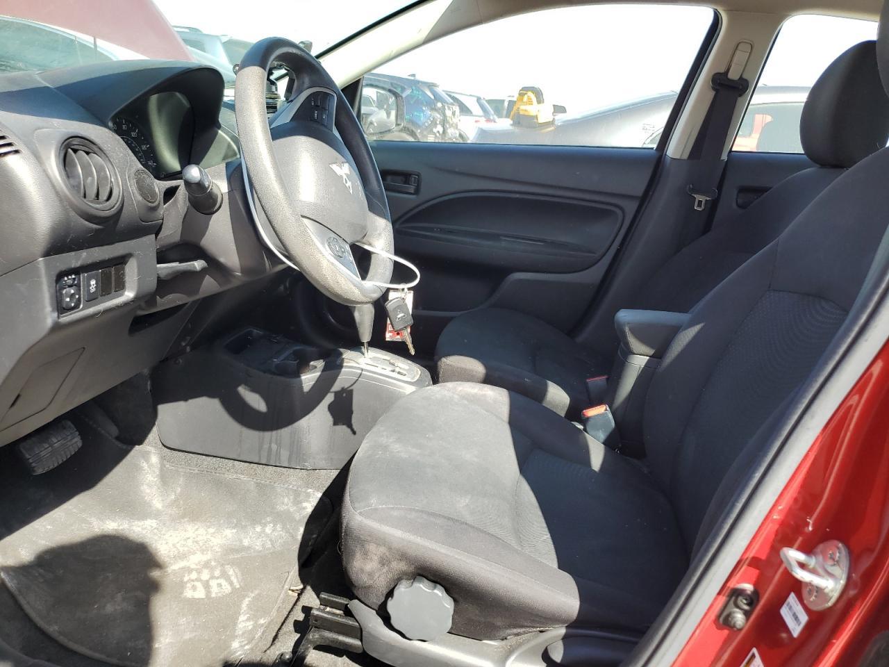 2020 MITSUBISHI MIRAGE G4 - Фото 7
