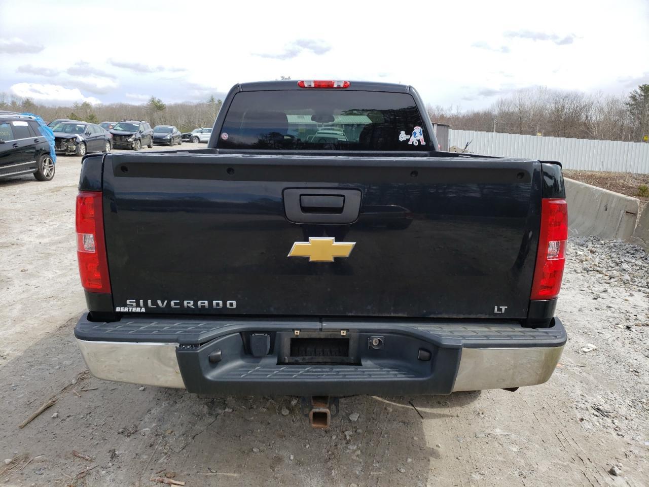 2013 CHEVROLET SILVERADO - Фото 6