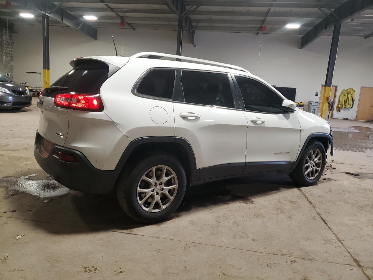 2016 JEEP CHEROKEE L - Фото 3
