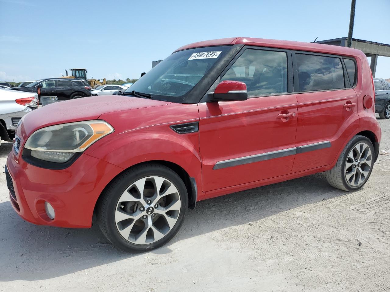 2013 KIA SOUL +