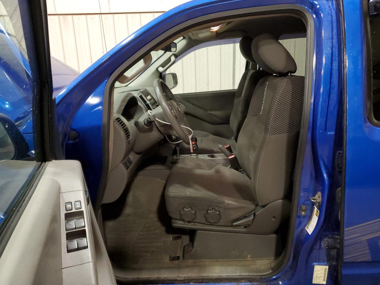 2012 NISSAN FRONTIER S - Фото 7