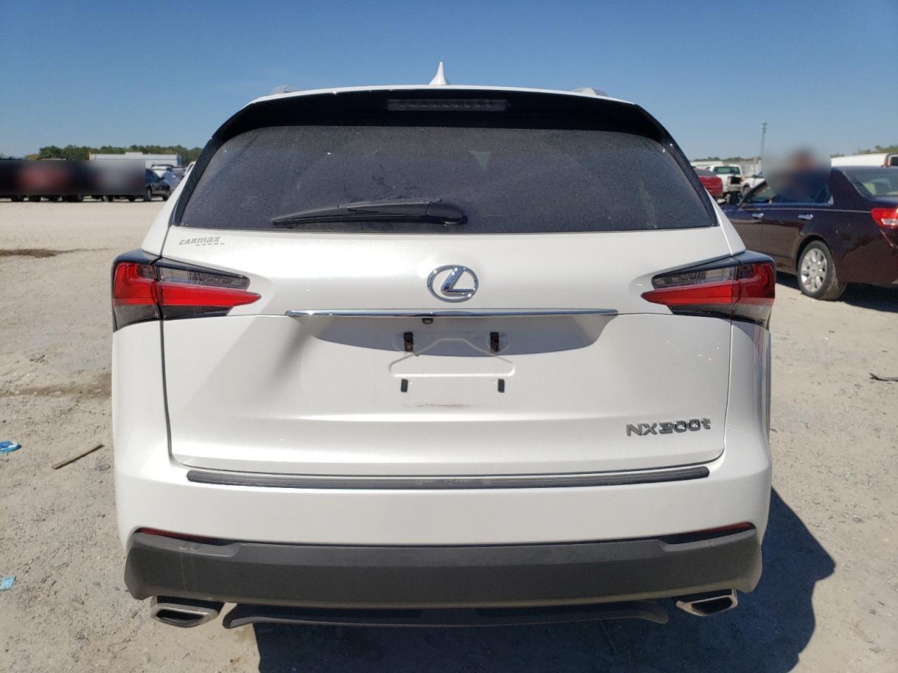 2015 LEXUS NX 200T - Фото 6