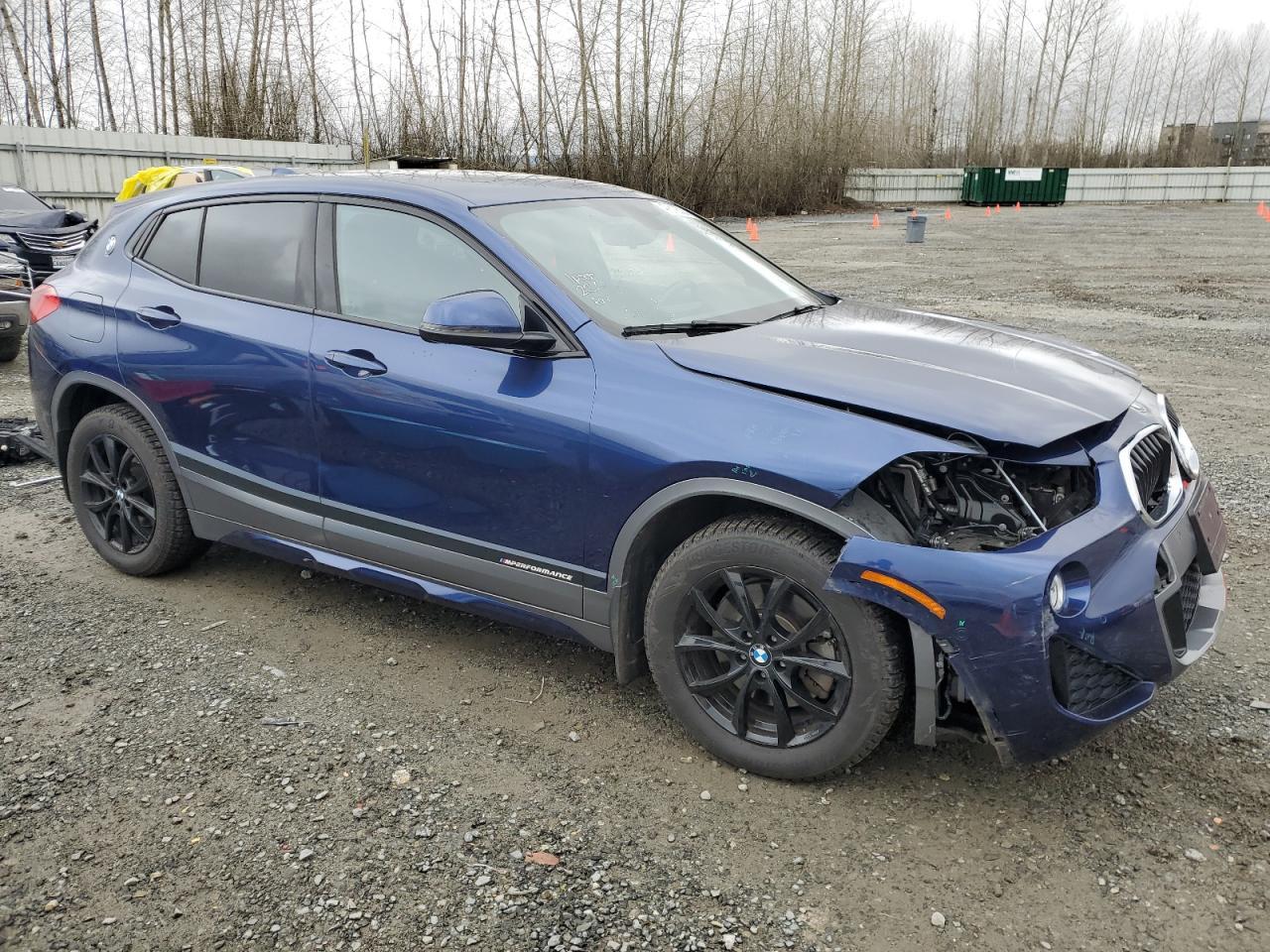2018 BMW X2 XDRIVE2 - Фото 4