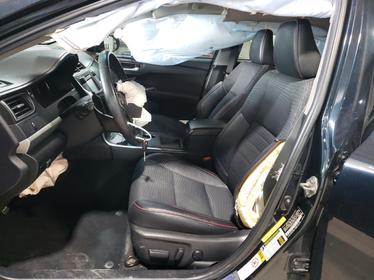 2015 TOYOTA CAMRY LE - Image 7