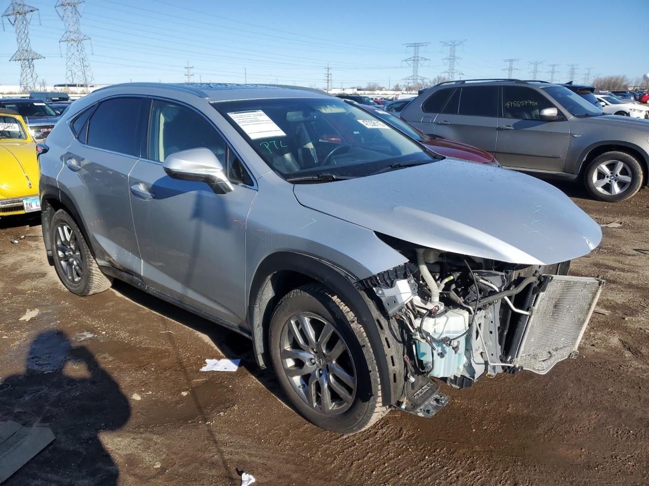 2015 LEXUS NX 200T - Image 4
