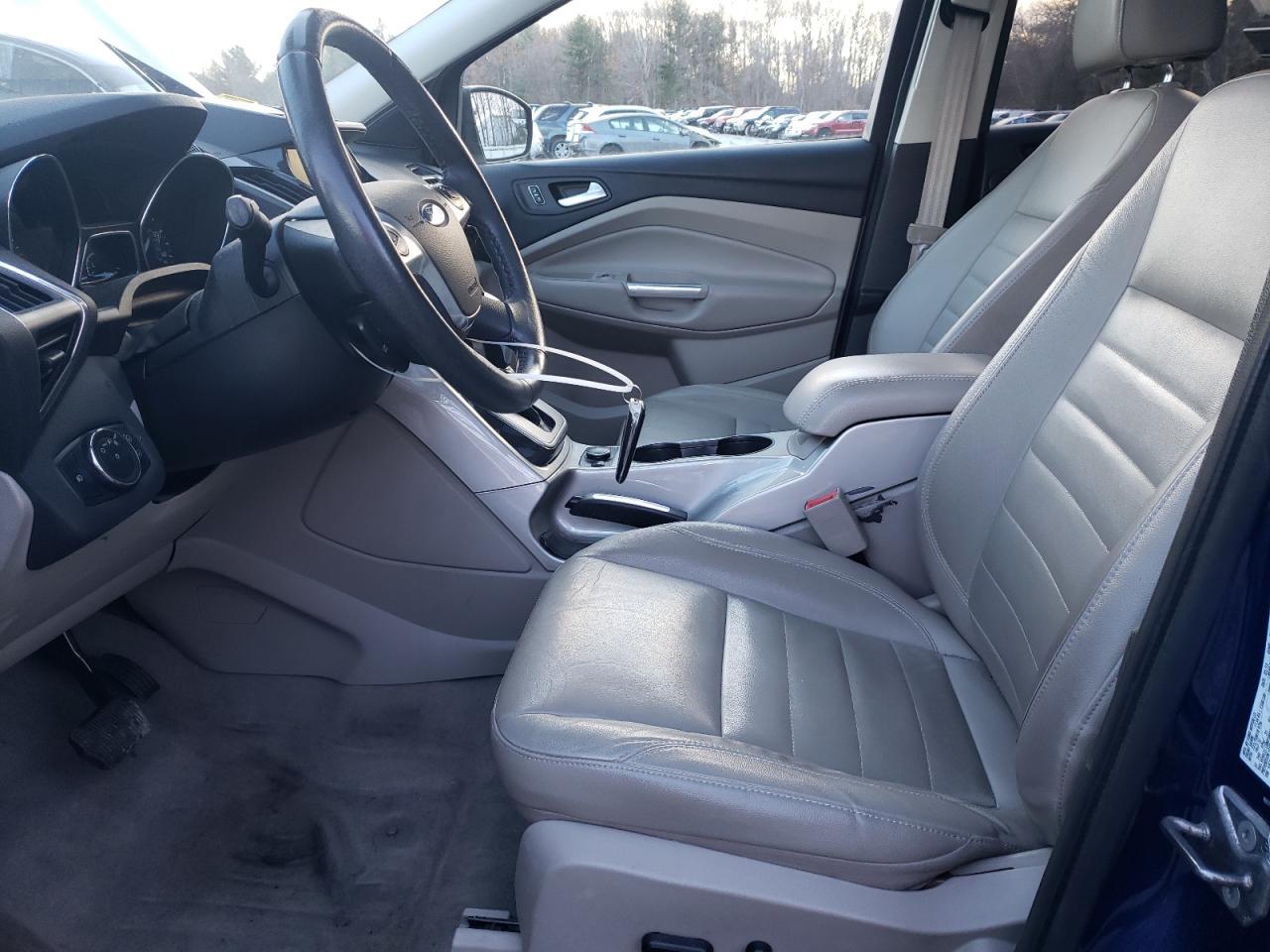 2013 FORD ESCAPE SEL - Image 7