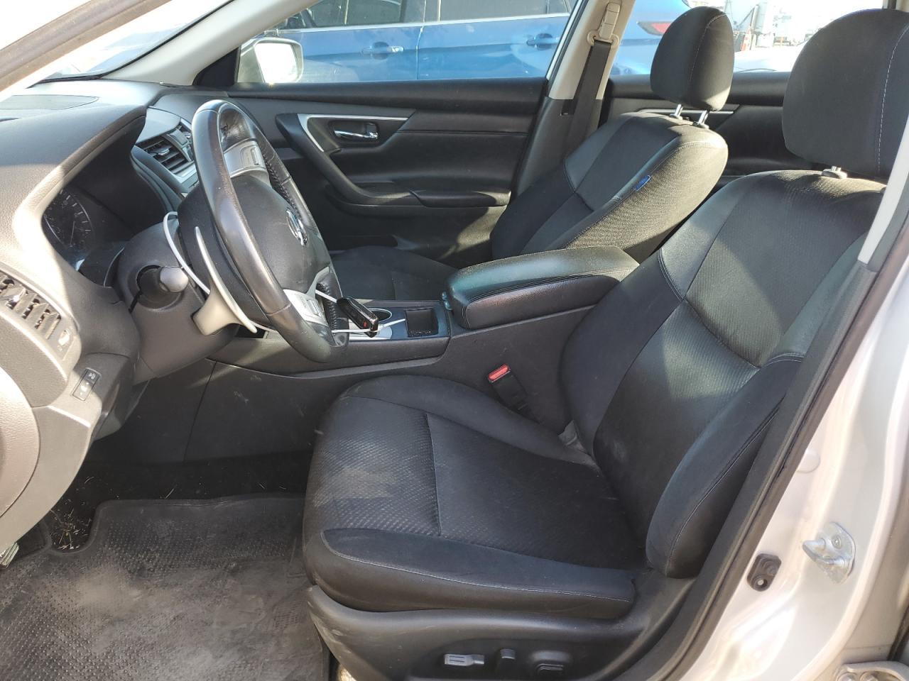 2017 NISSAN ALTIMA 2.5 - Фото 7