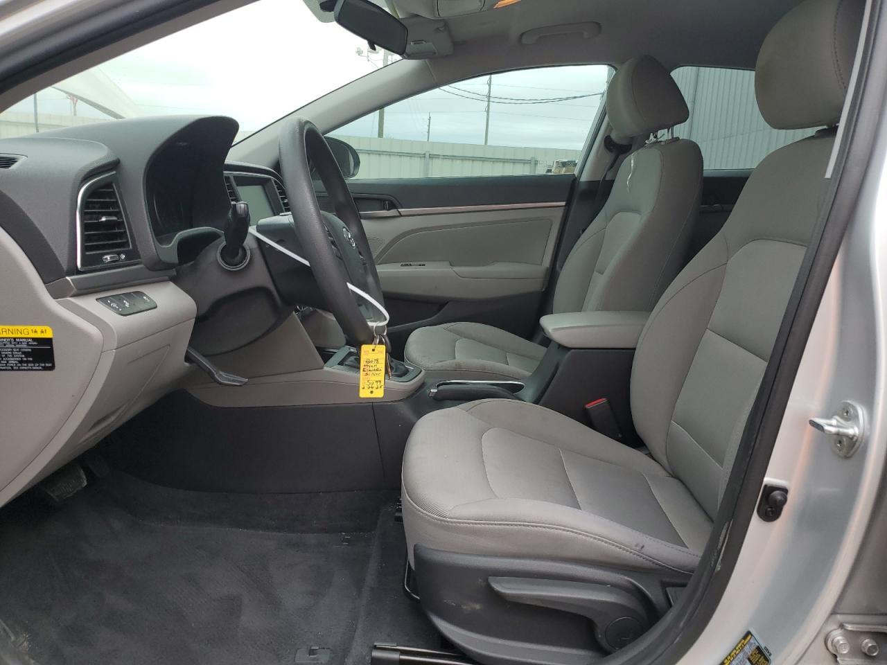 2018 HYUNDAI ELANTRA SE - Image 7