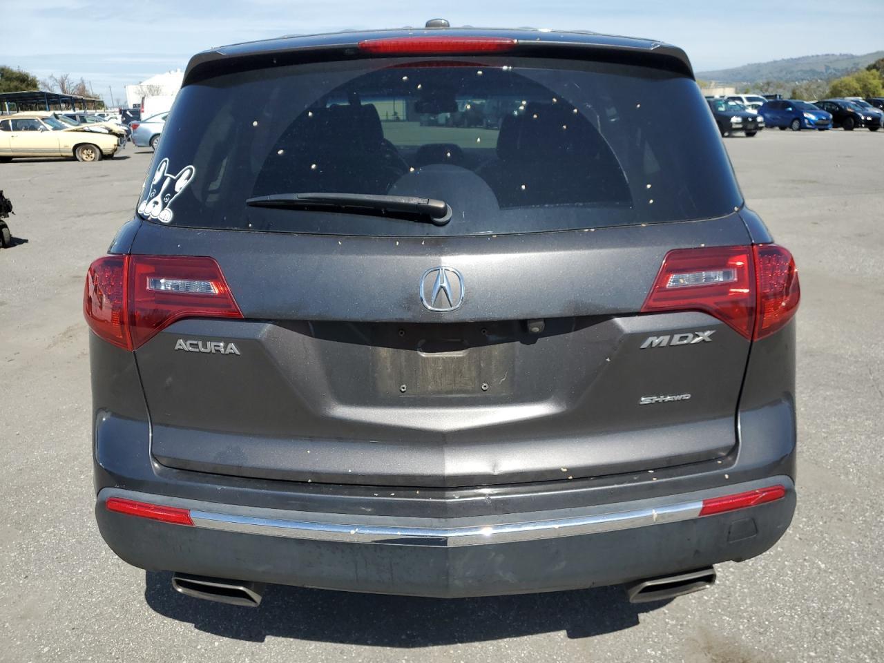 2012 ACURA MDX TECHNO - Image 6