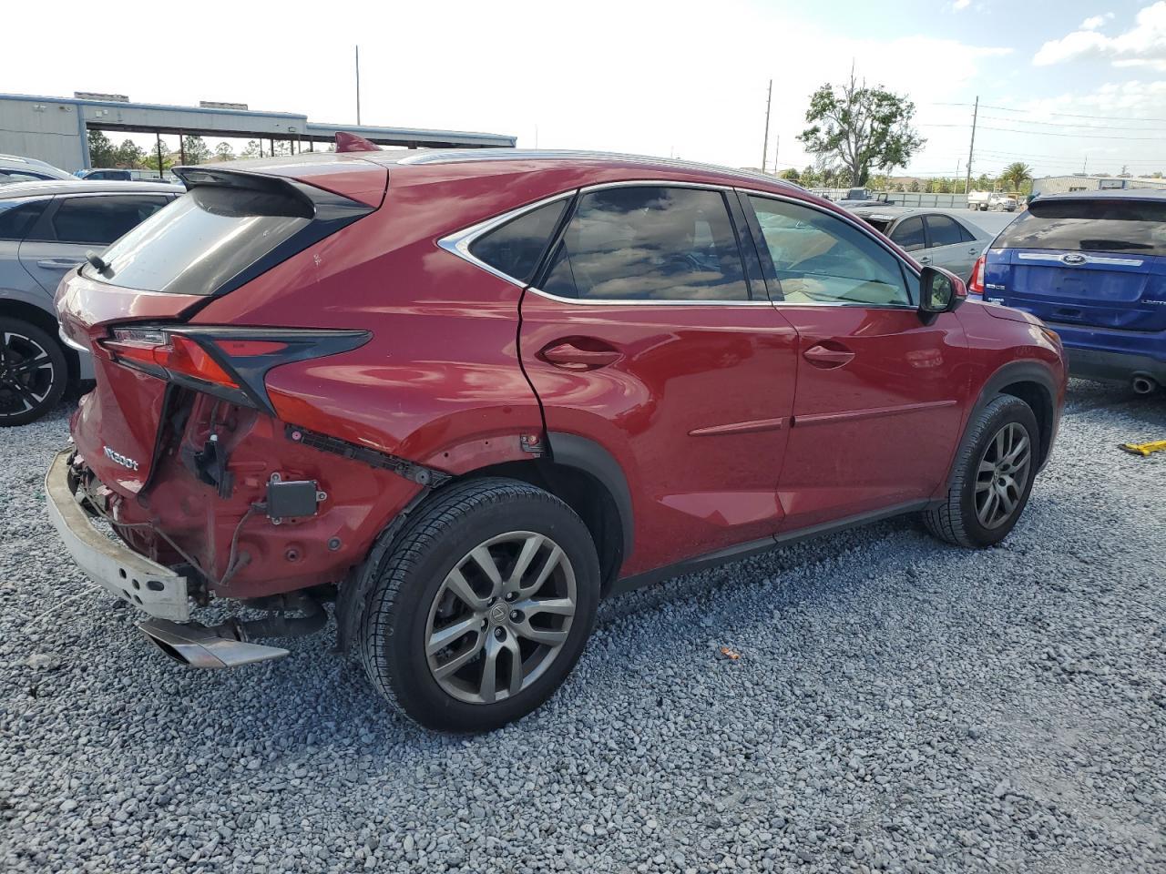2016 LEXUS NX 200T BA - Фото 3