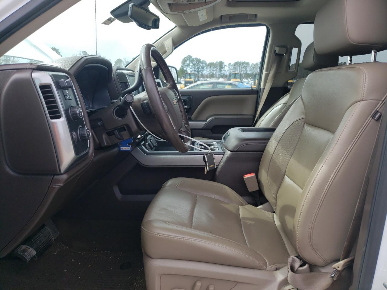 2016 CHEVROLET SILVERADO - Фото 7