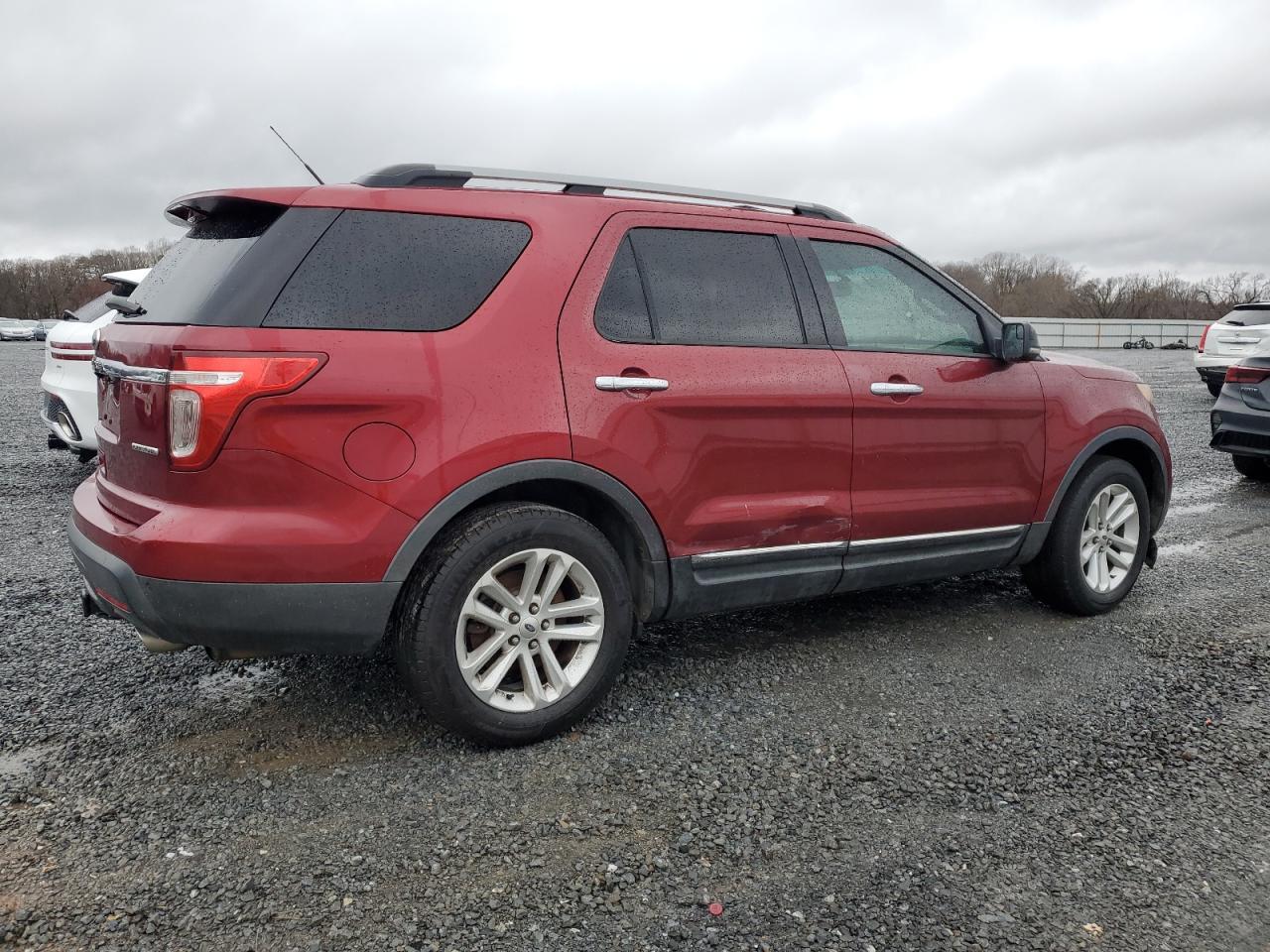 2013 FORD EXPLORER X - Фото 3