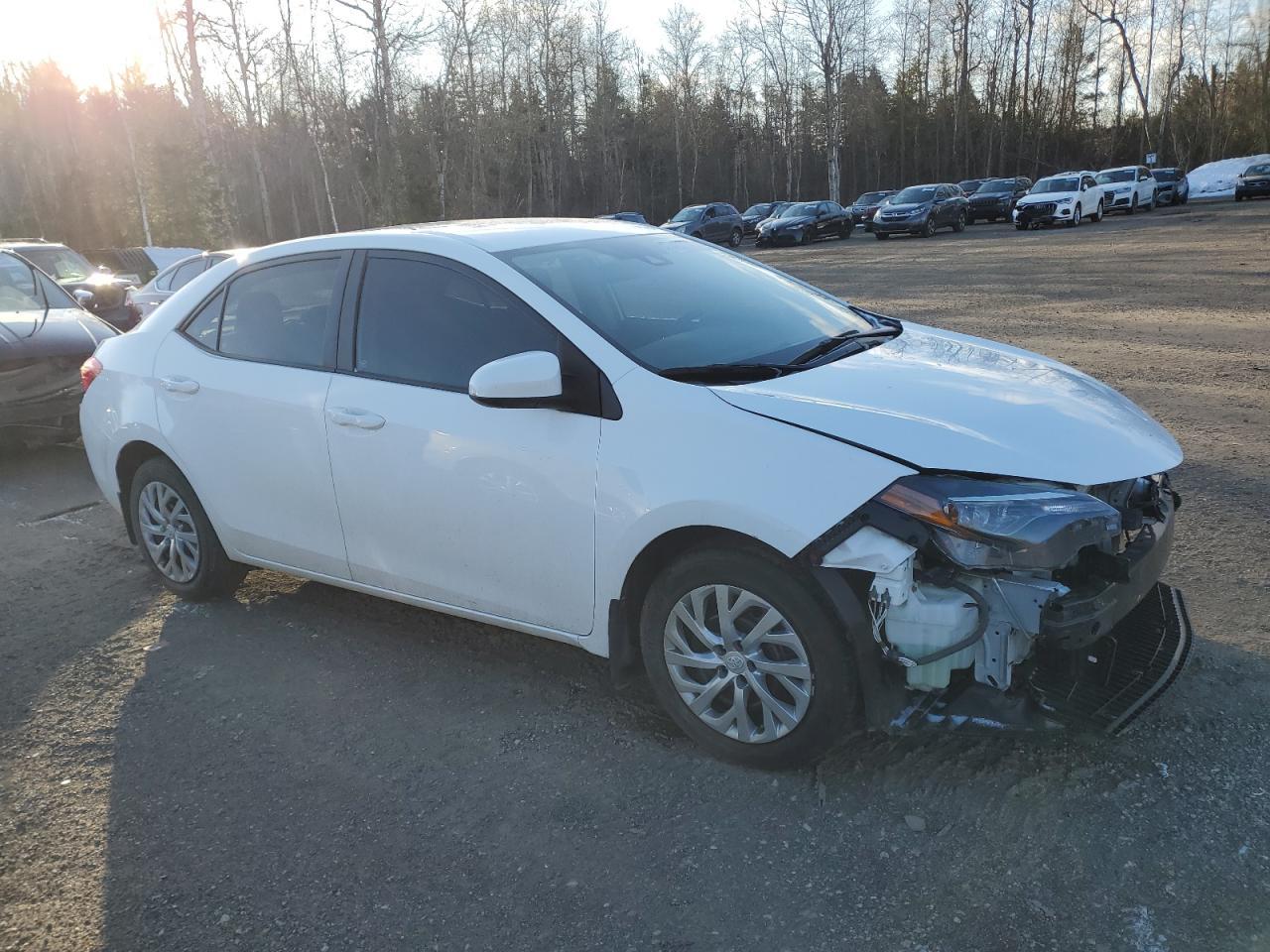 2018 TOYOTA COROLLA L - Image 4