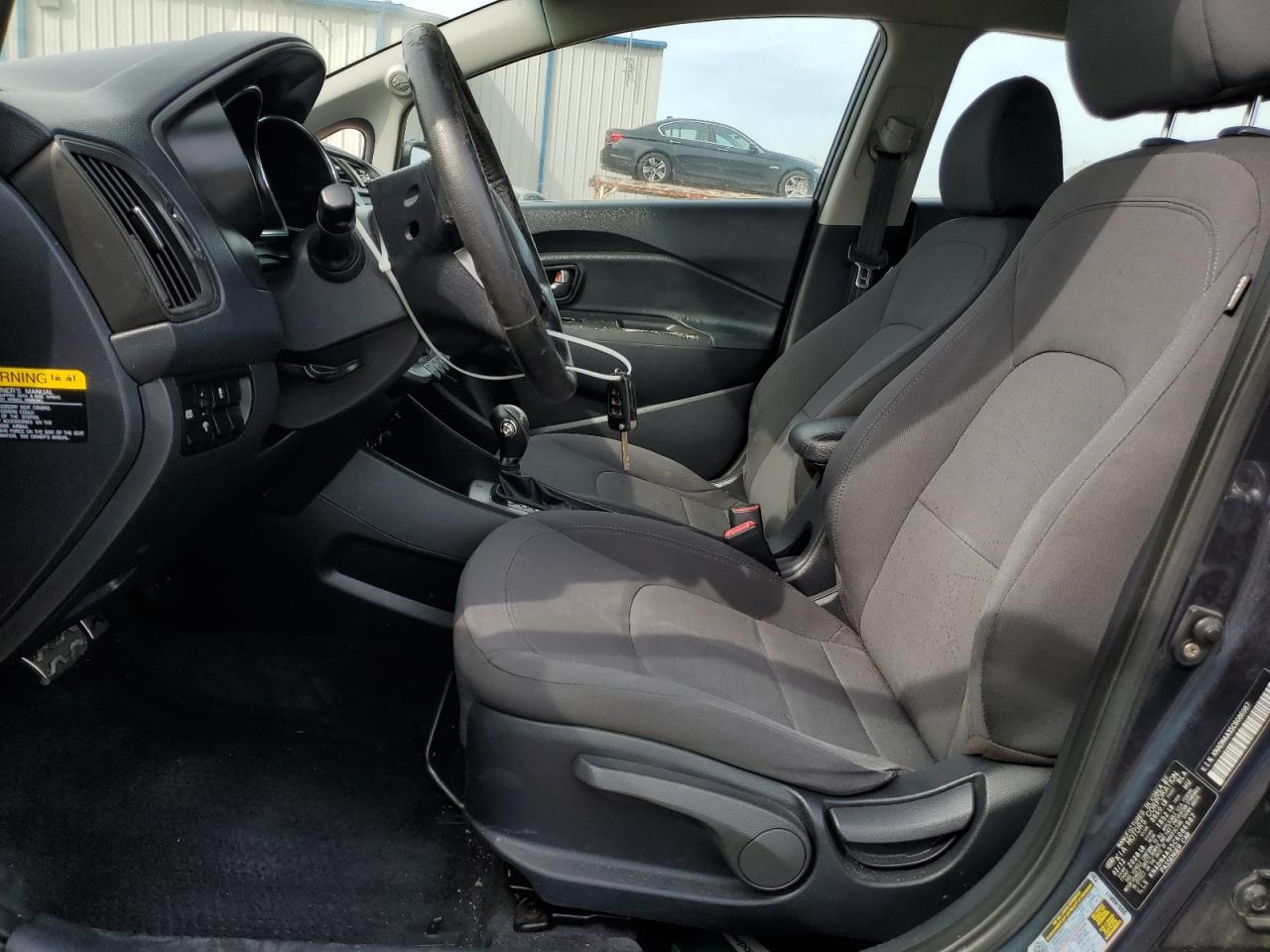 2012 KIA RIO EX - Фото 7