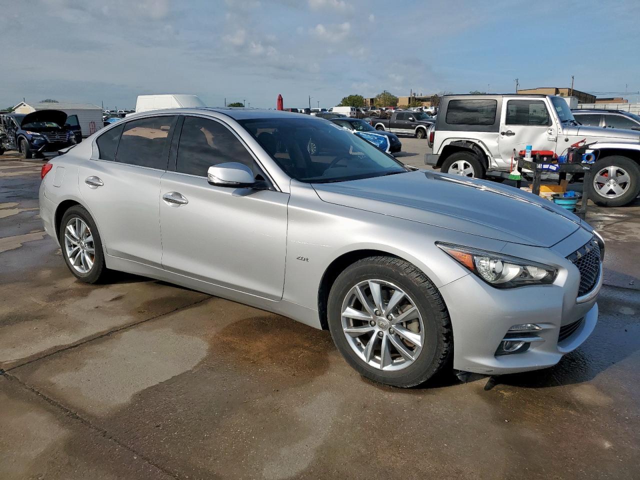 2016 INFINITI Q50 BASE - Фото 4