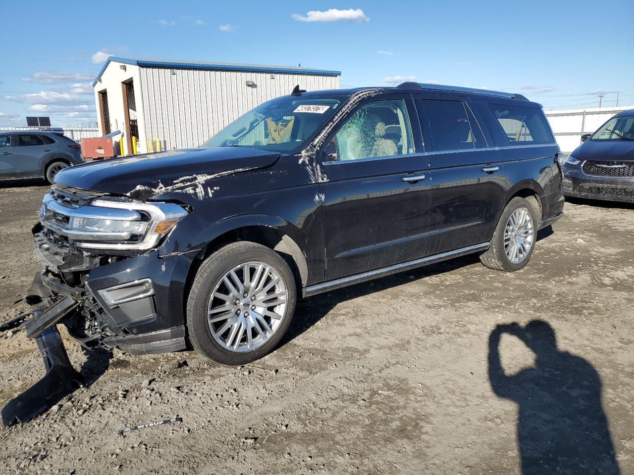 2024 FORD EXPEDITION