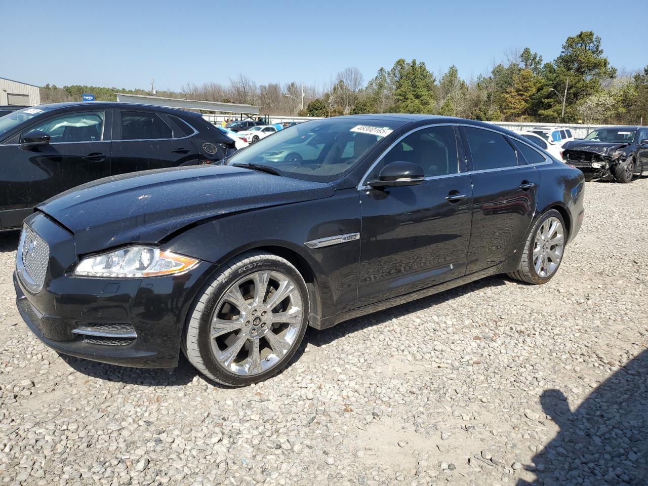 2012 JAGUAR XJ