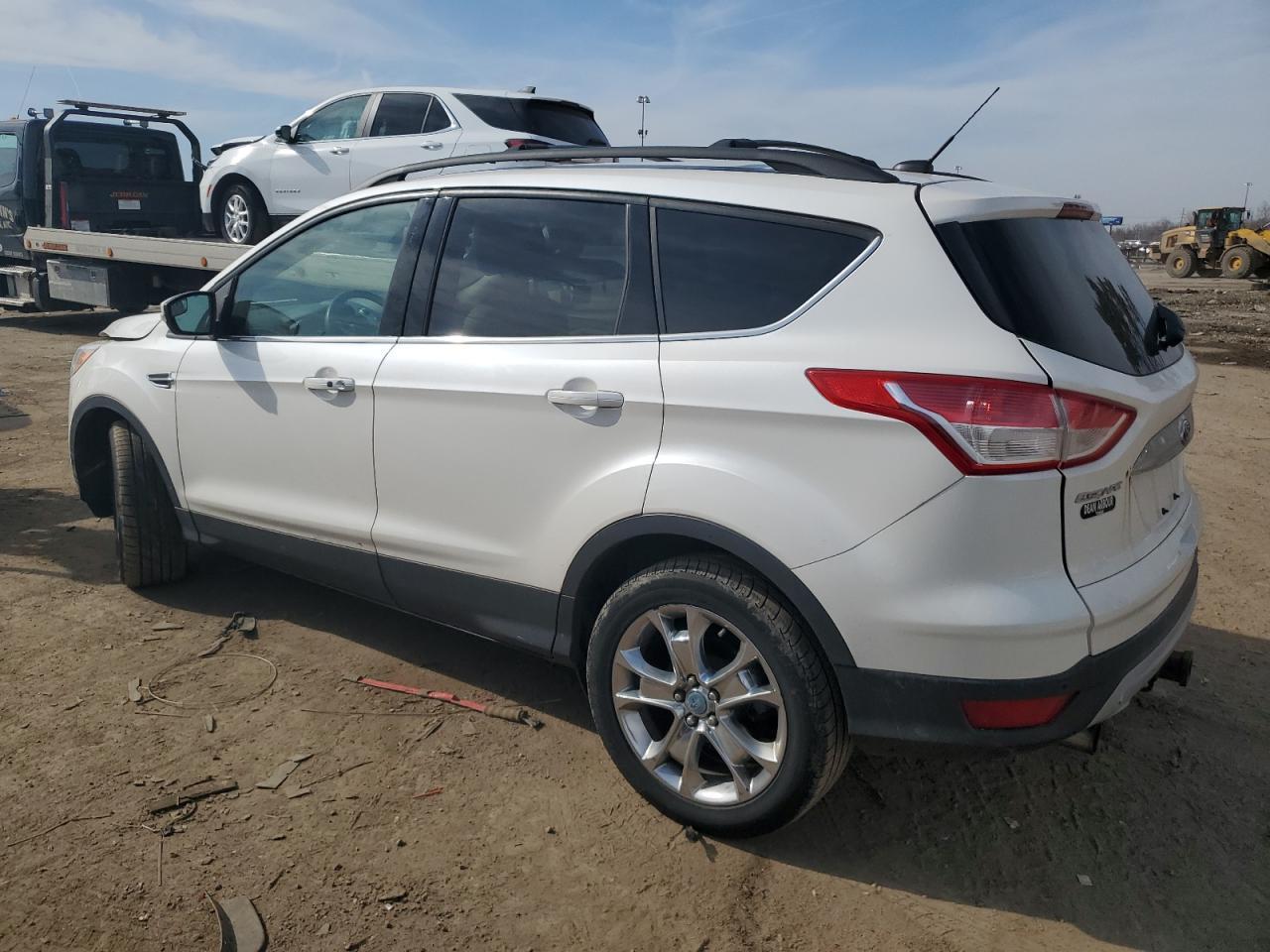 2013 FORD ESCAPE SEL - Фото 2