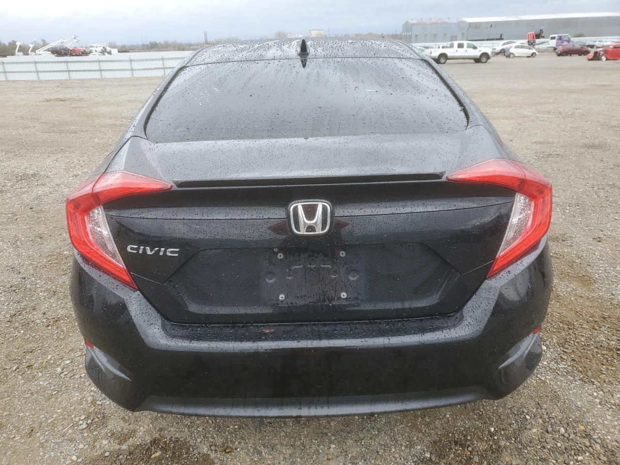 2016 HONDA CIVIC EXL - Image 6