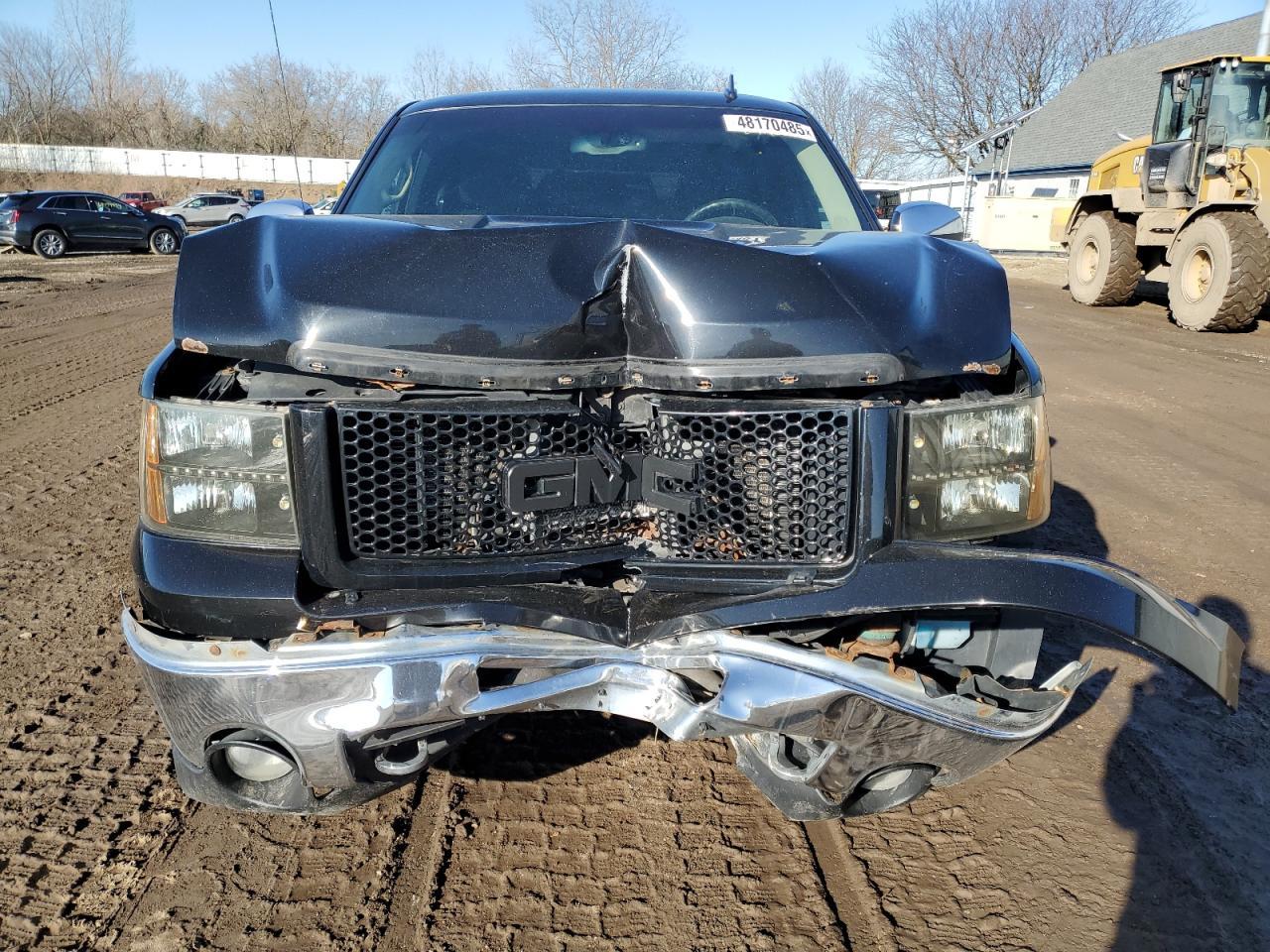 2011 GMC SIERRA K15 - Фото 5