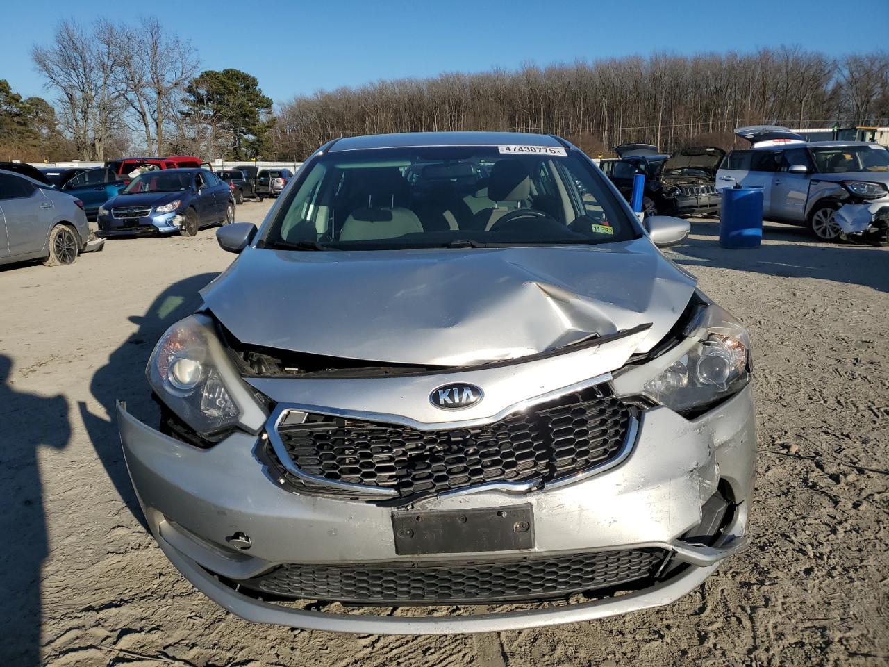 2015 KIA FORTE LX - Фото 5