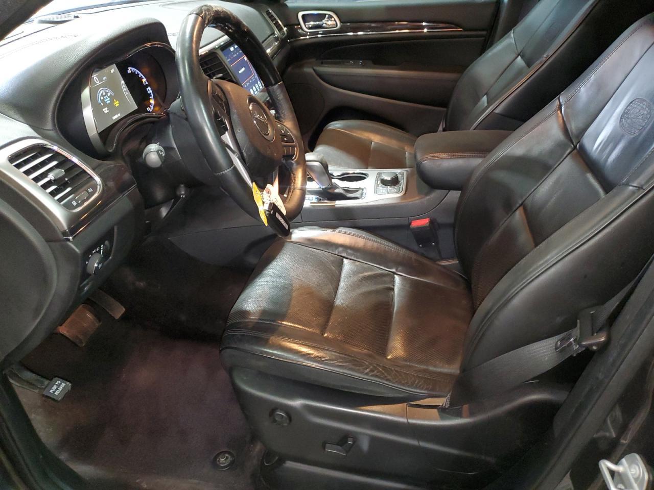 2018 JEEP GRAND CHER - Фото 7