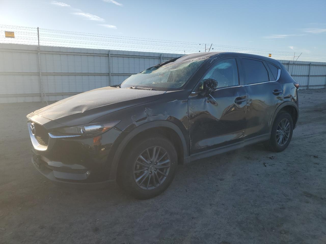 2019 MAZDA CX-5 SPORT