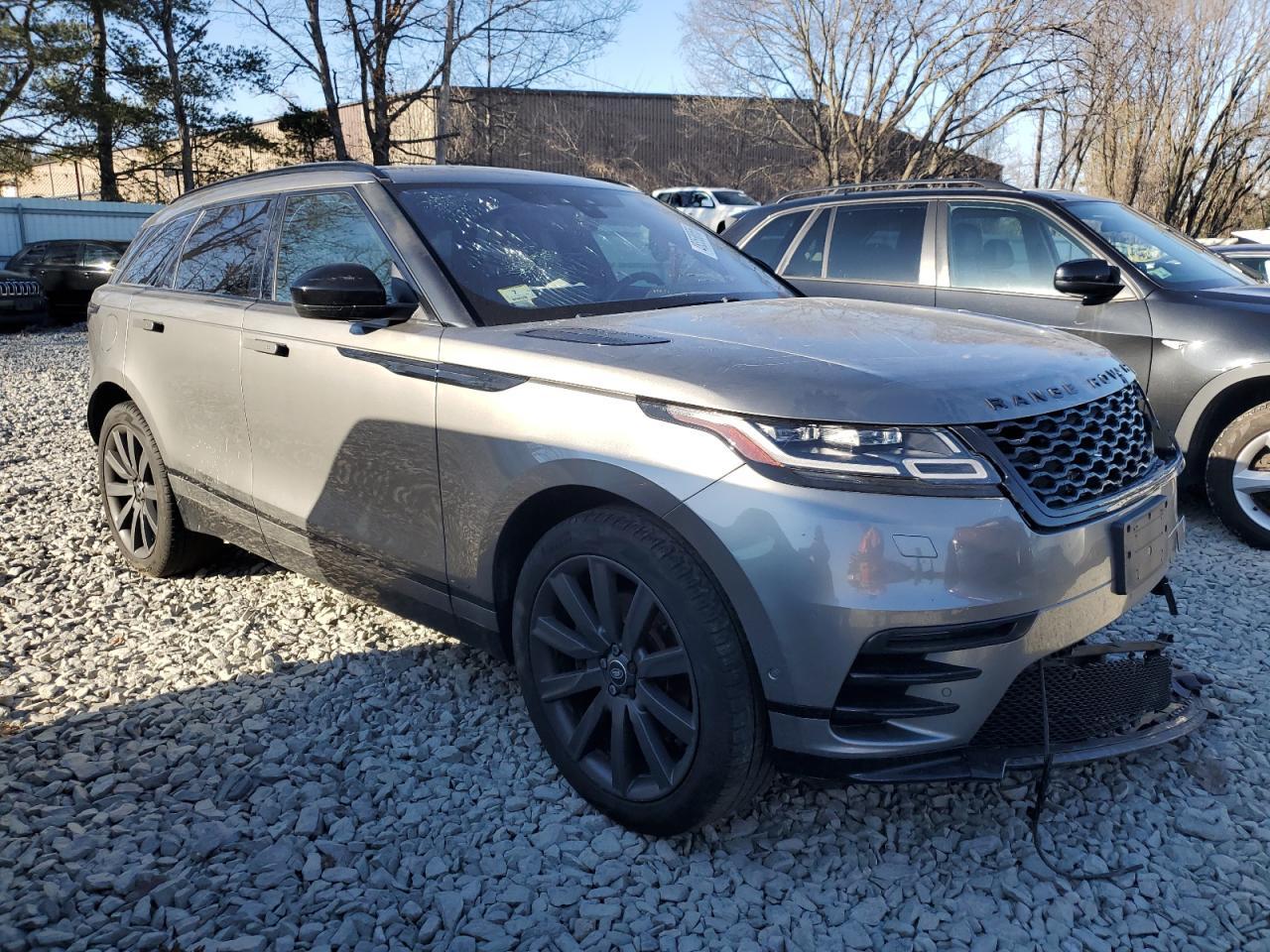 2019 LAND ROVER RANGE ROVE - Фото 4