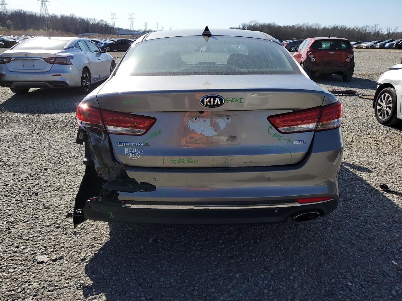 2016 KIA OPTIMA LX - Image 6