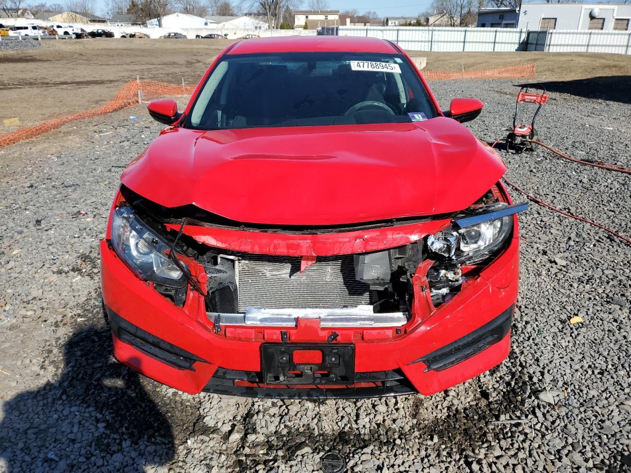 2016 HONDA CIVIC LX - Фото 5