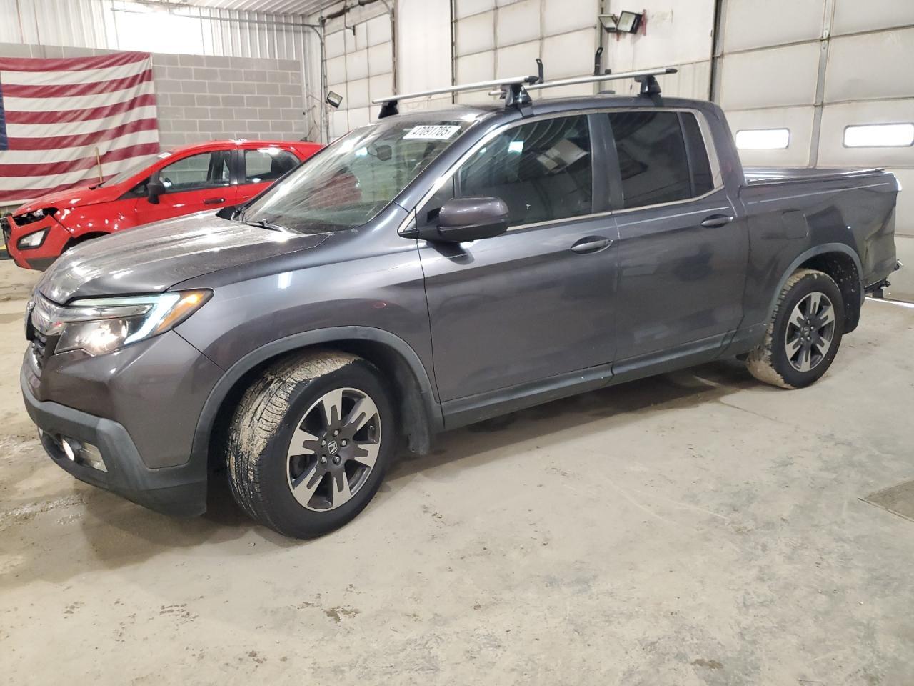 2017 HONDA RIDGELINE