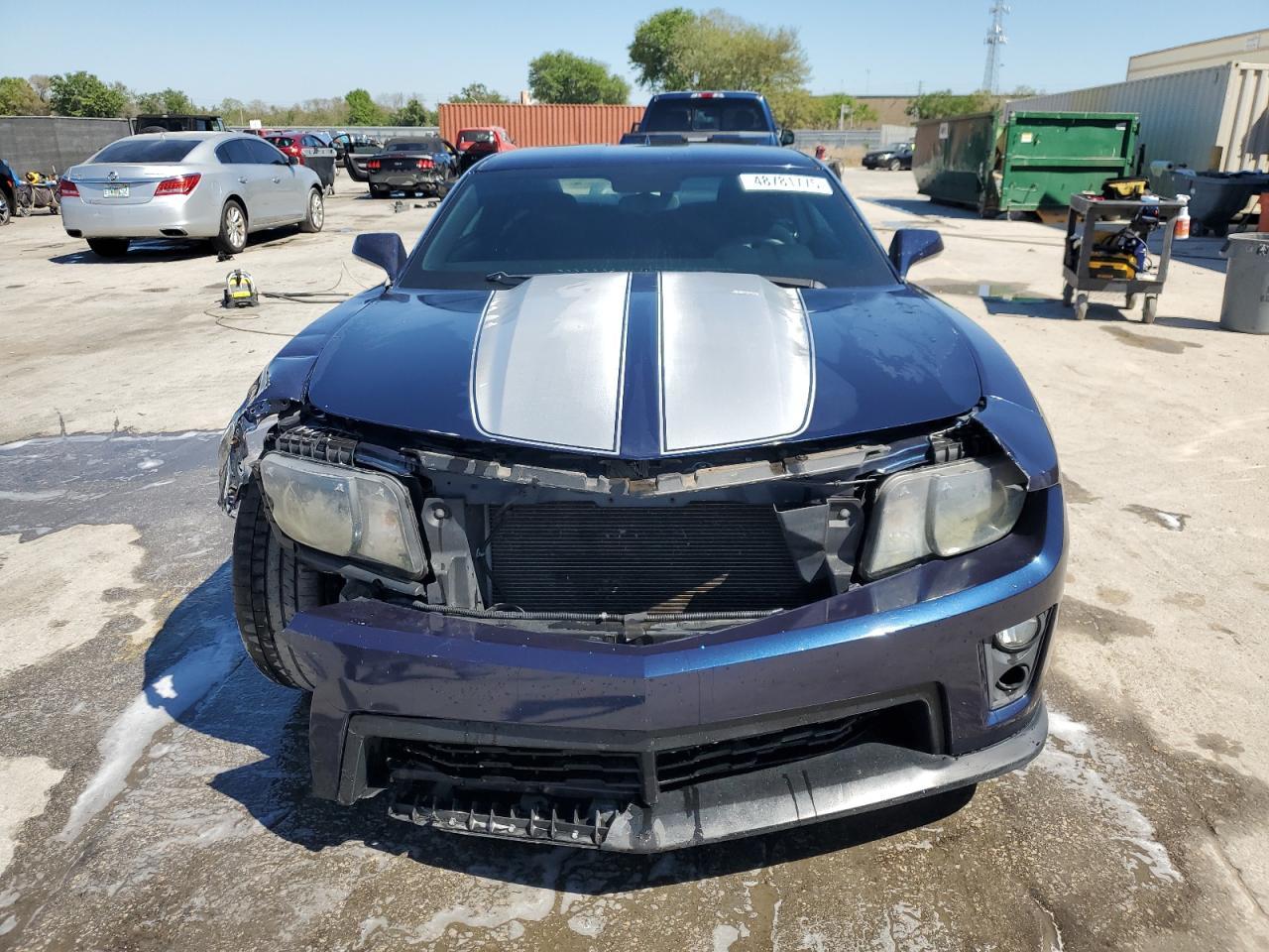 2010 CHEVROLET CAMARO SS - Image 5