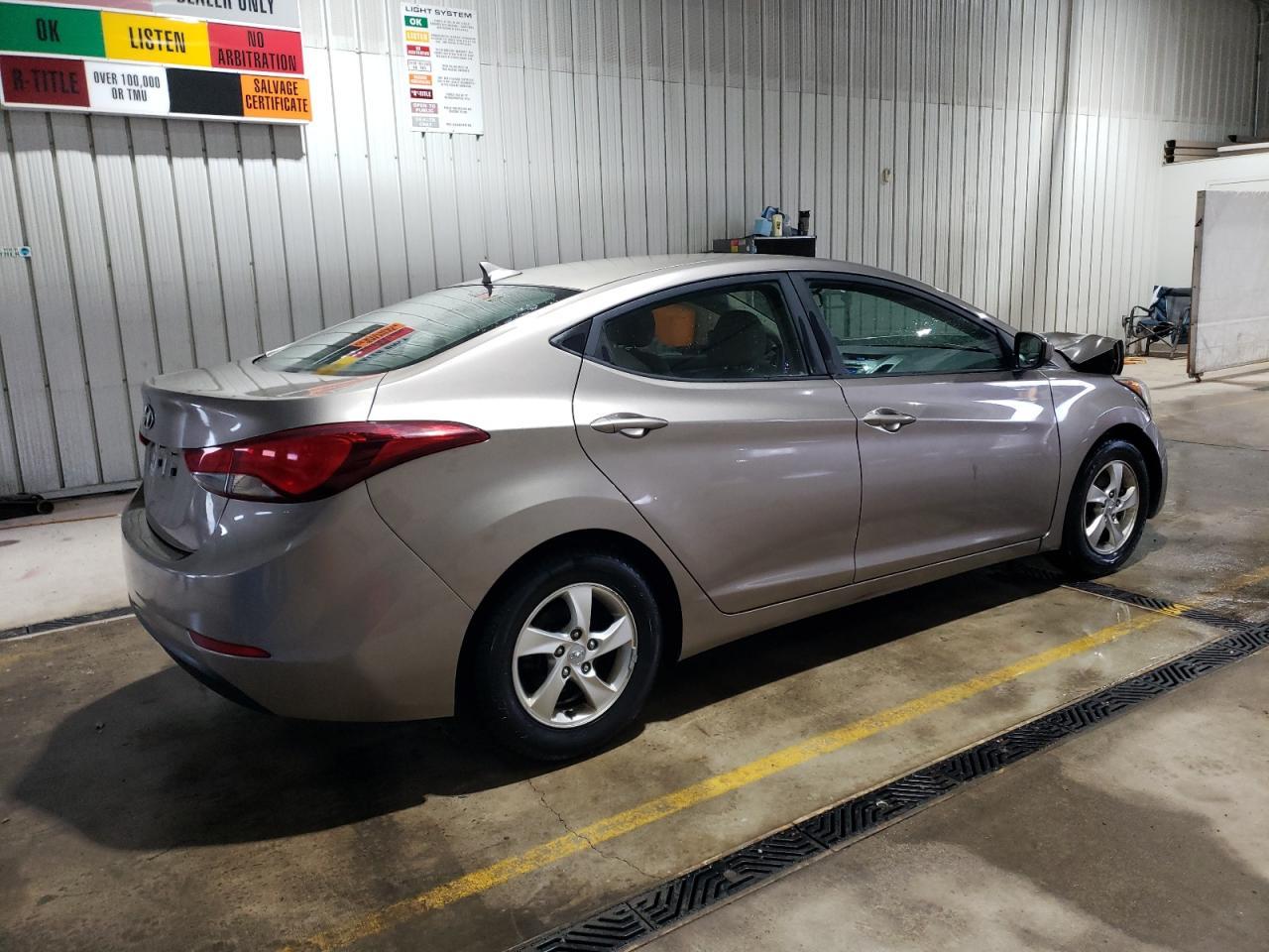 2014 HYUNDAI ELANTRA SE - Image 3