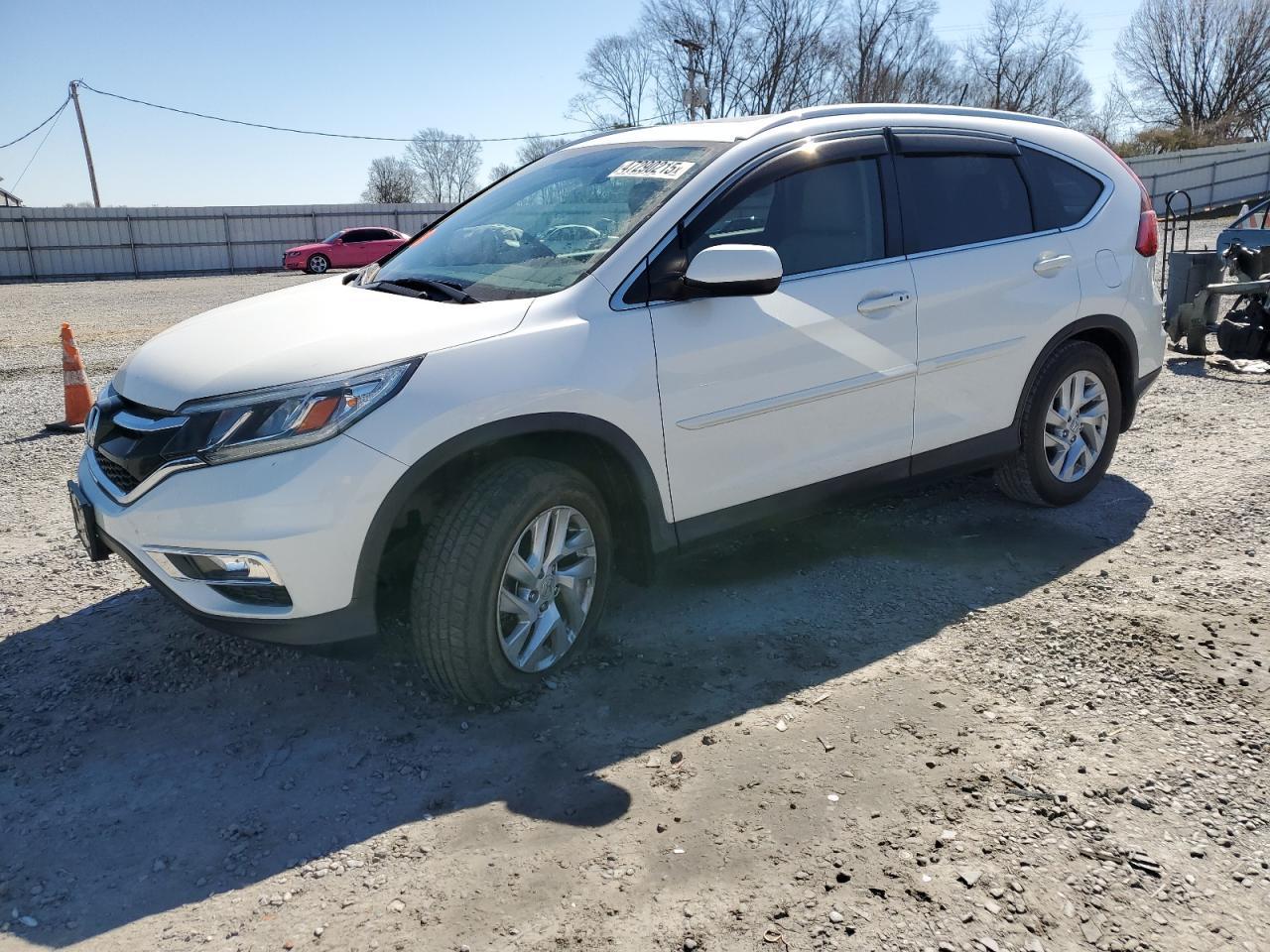 2016 HONDA CR-V EXL