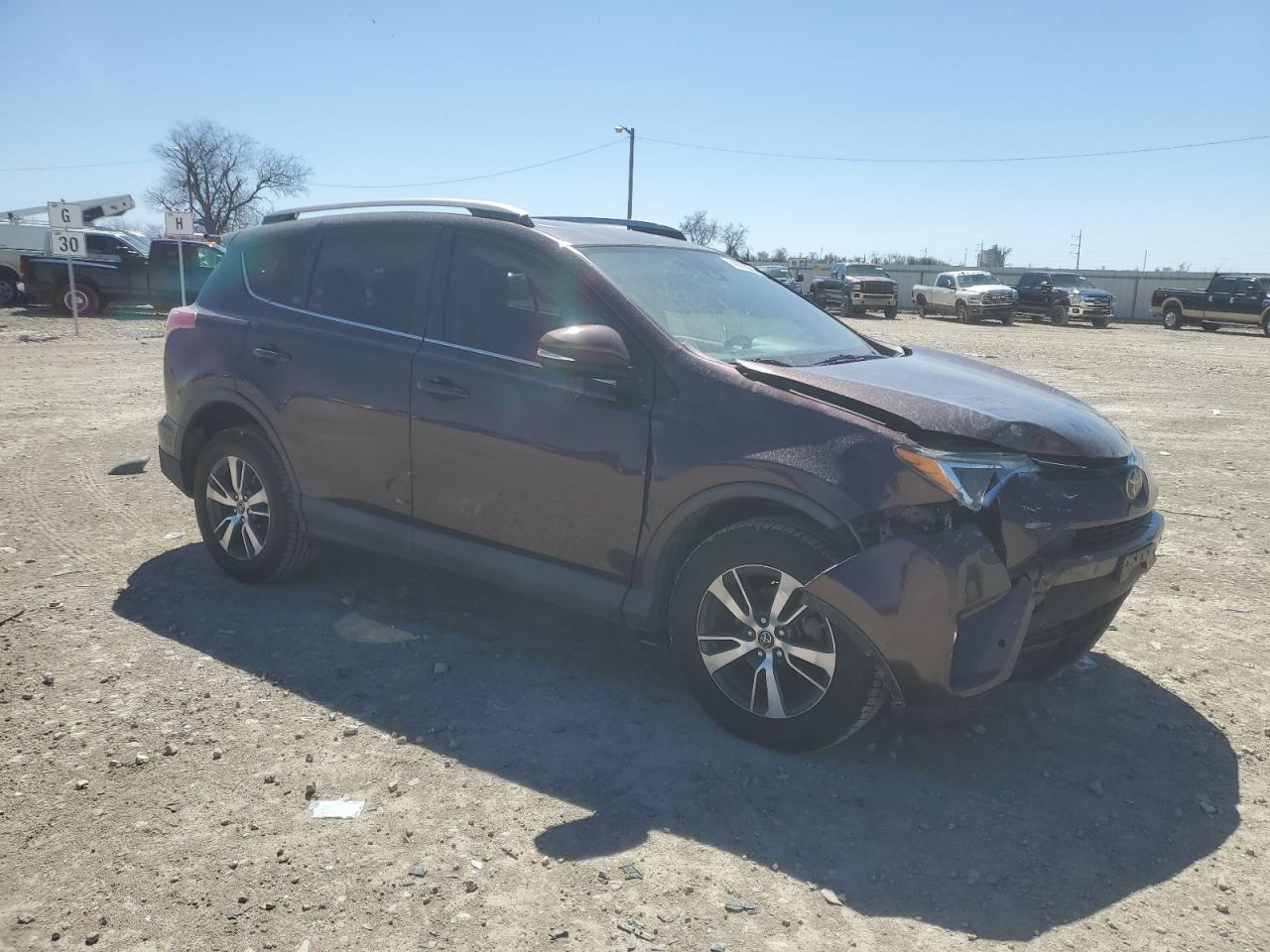 2018 TOYOTA RAV4 ADVEN - Image 4