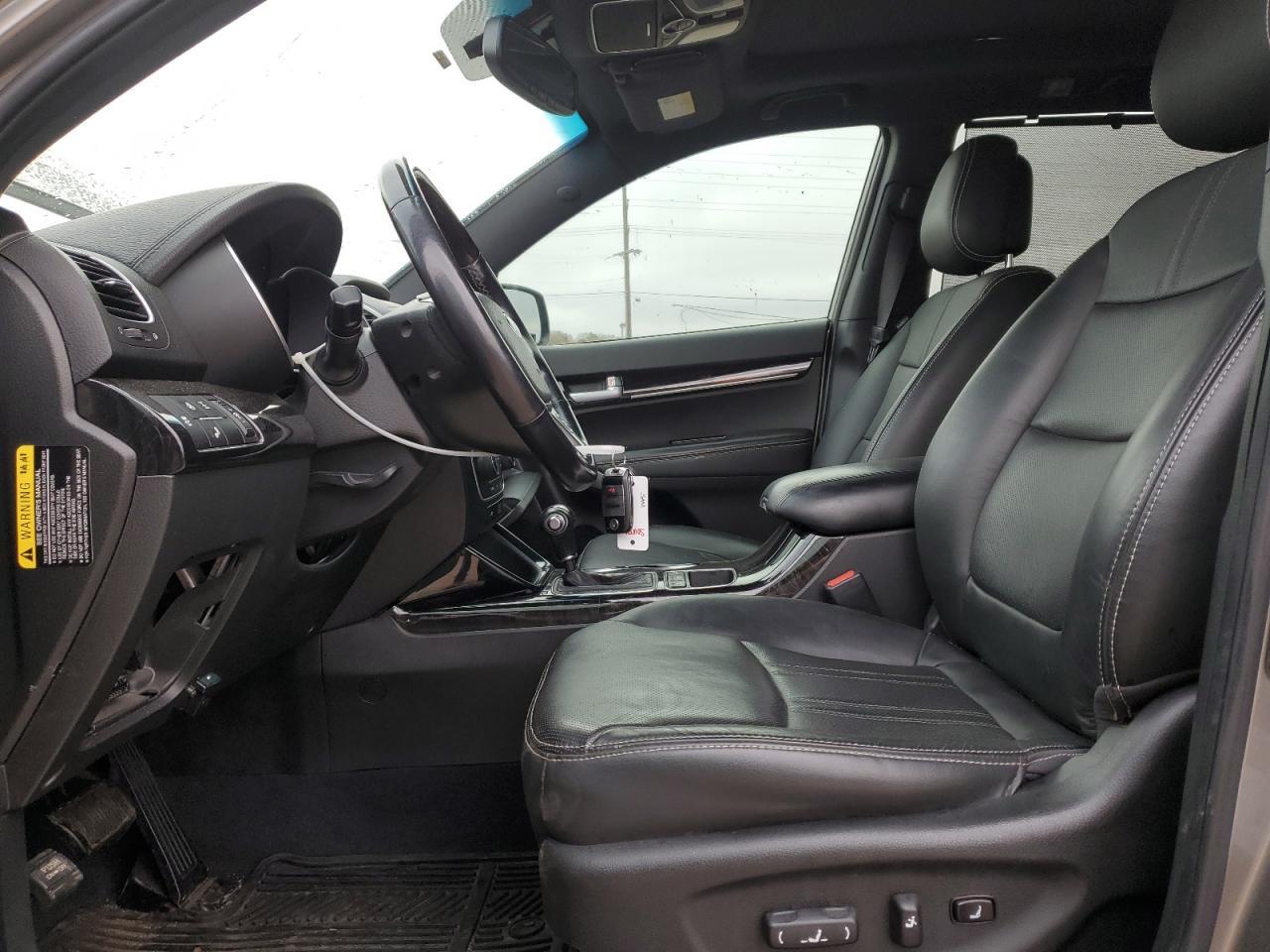 2015 KIA SORENTO SX - Фото 7