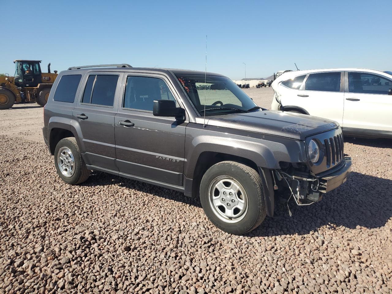2014 JEEP PATRIOT SP - Image 4