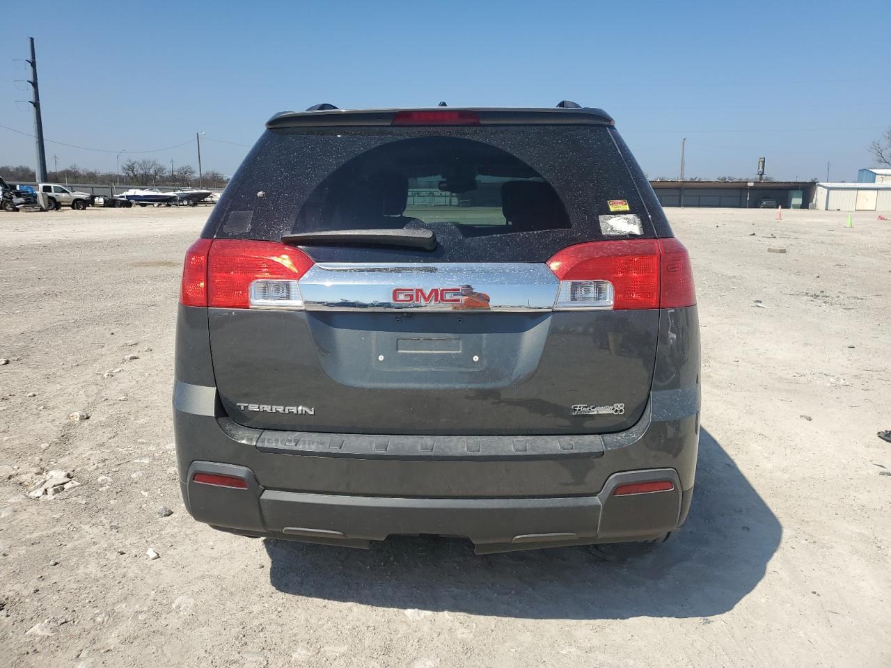 2012 GMC TERRAIN SL - Фото 6