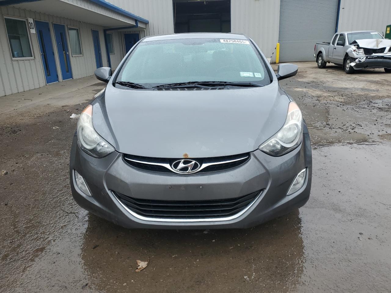 2013 HYUNDAI ELANTRA GL - Image 5