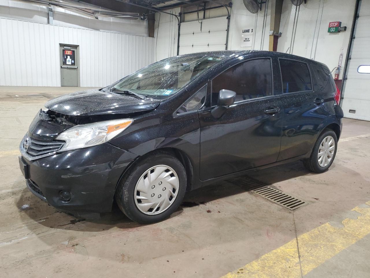 2016 NISSAN VERSA NOTE