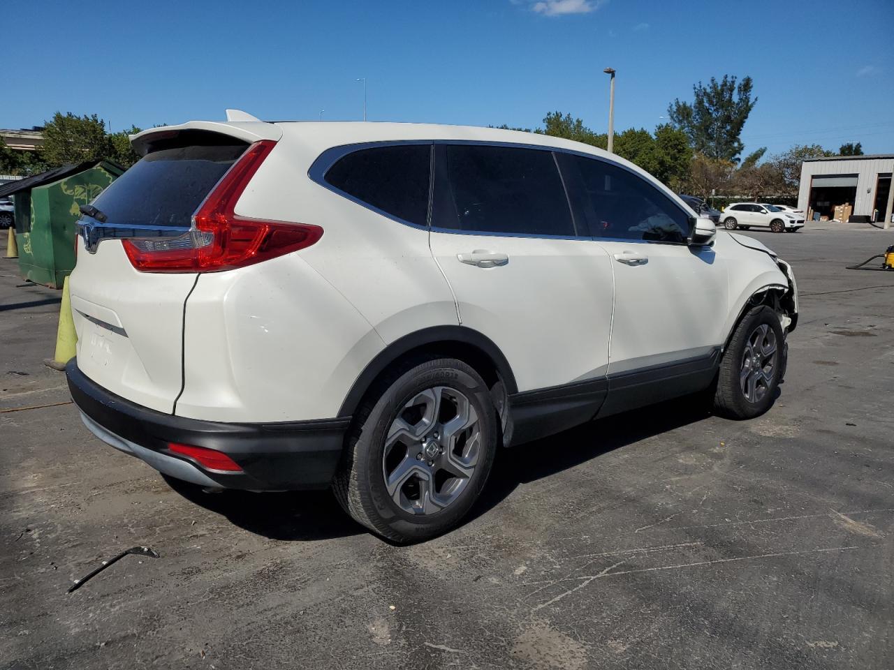 2018 HONDA CR-V EXL - Image 3