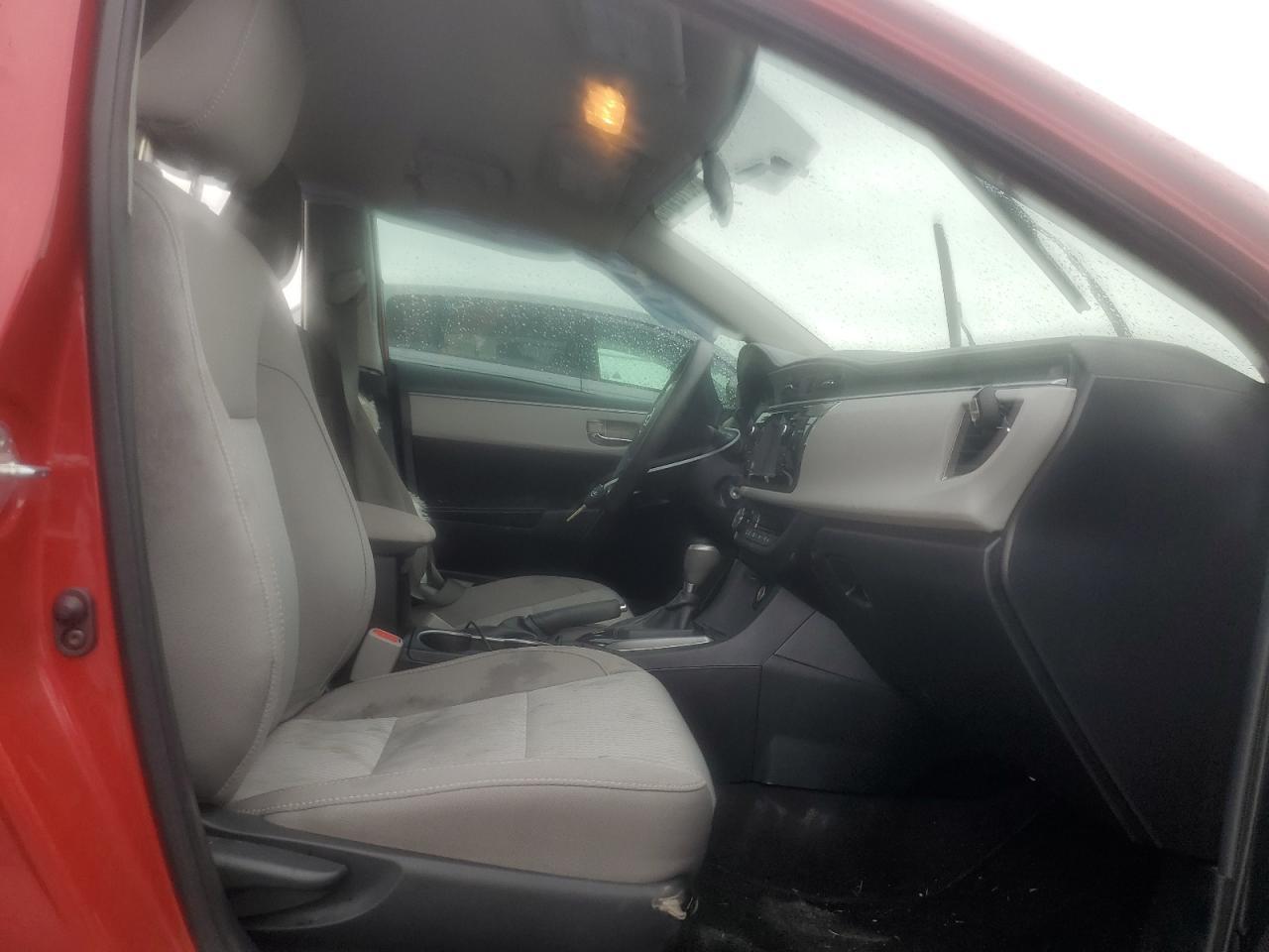 2016 TOYOTA COROLLA L - Image 7