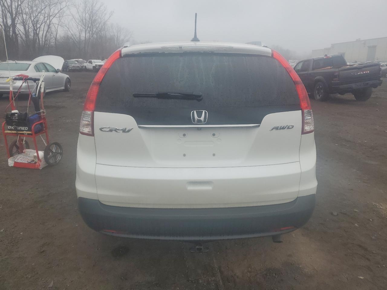 2014 HONDA CR-V EXL - Image 6