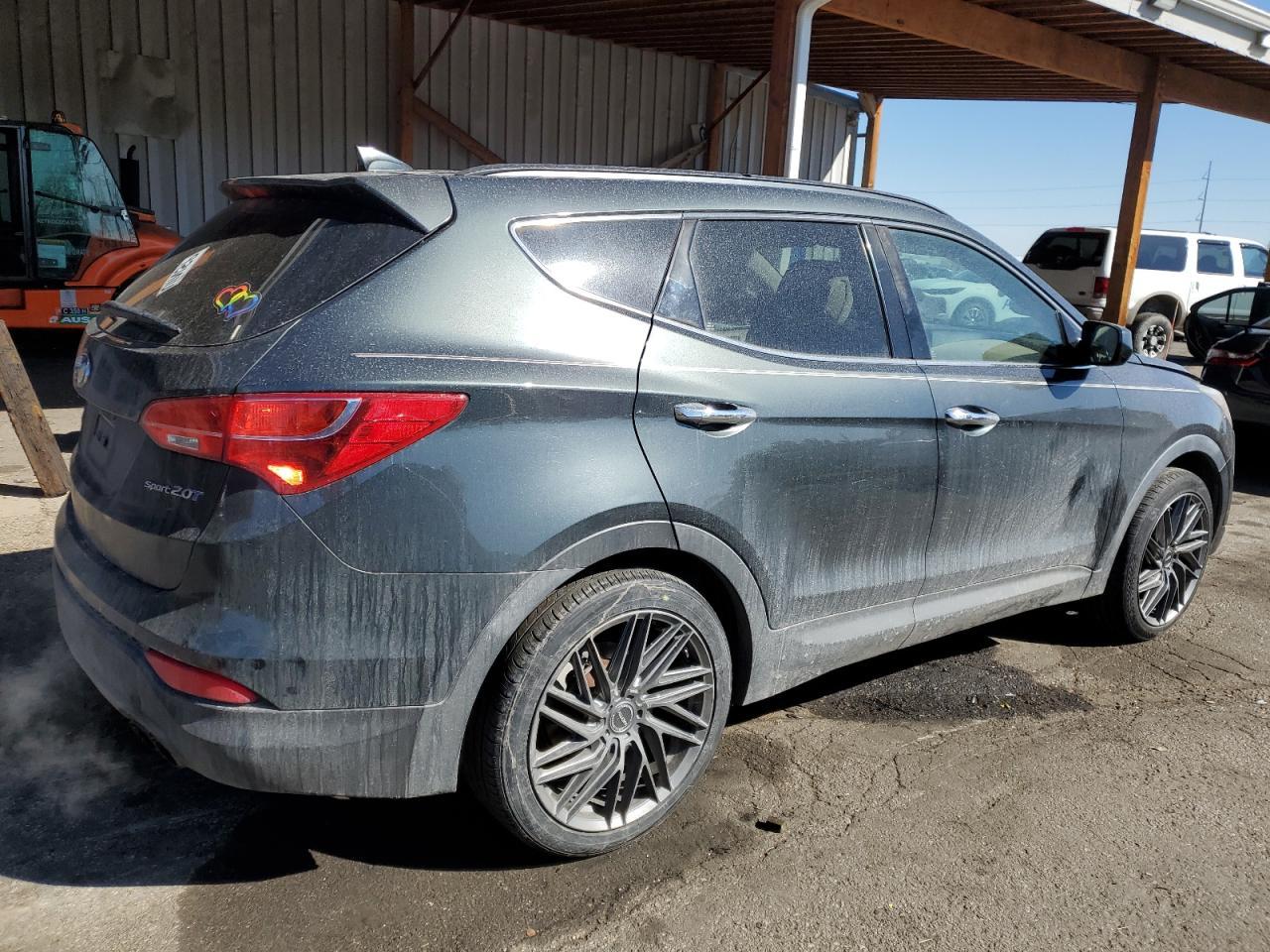2013 HYUNDAI SANTA FE S - Image 3