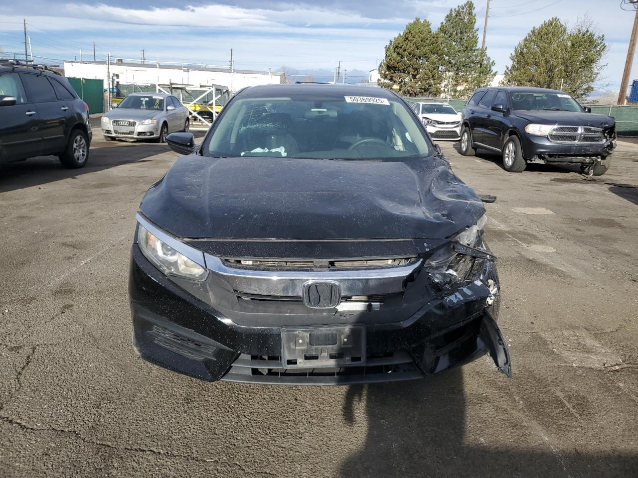 2017 HONDA CIVIC LX - Фото 5