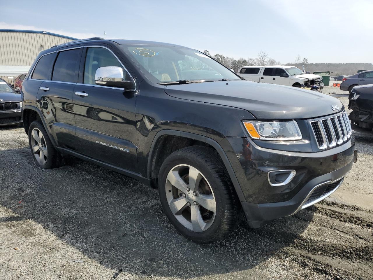 2015 JEEP GRAND CHER - Фото 4