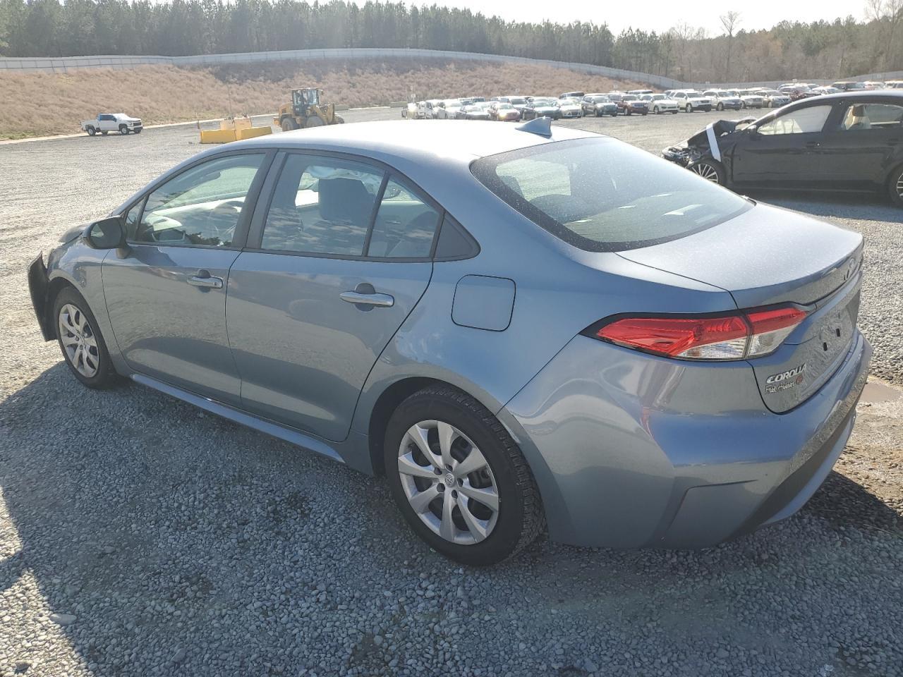 2020 TOYOTA COROLLA LE - Фото 2