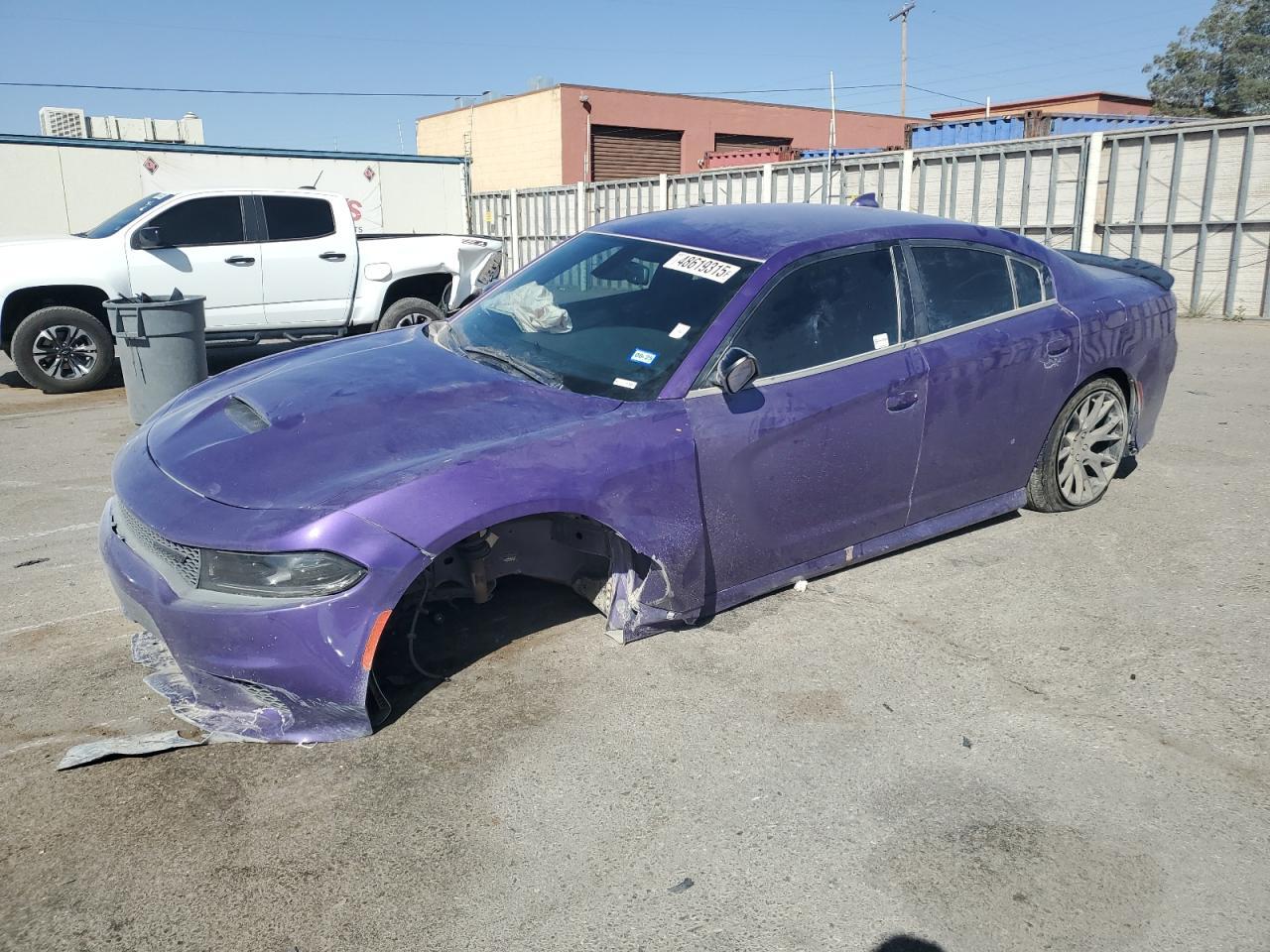 2023 DODGE CHARGER GT