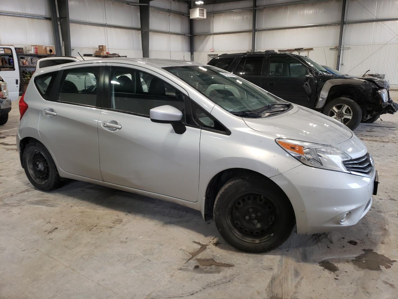 2016 NISSAN VERSA NOTE - Image 4