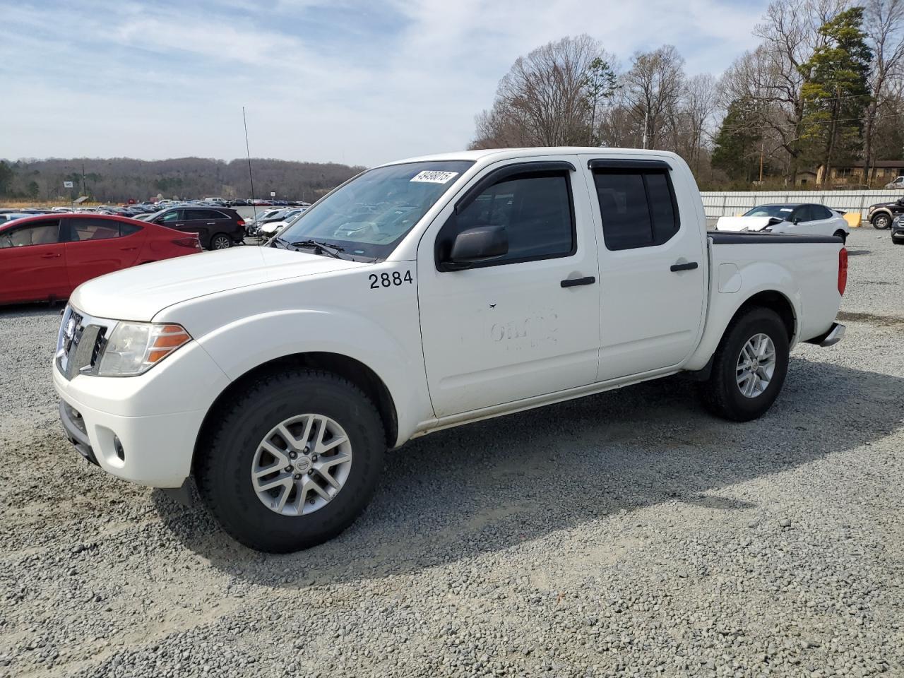 2019 NISSAN FRONTIER S